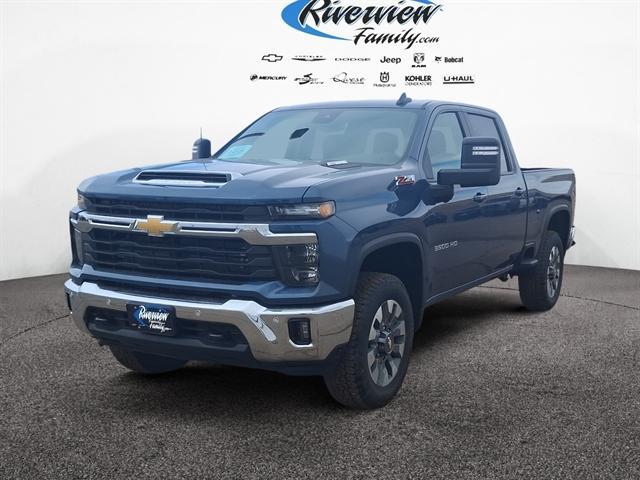 new 2025 Chevrolet Silverado 3500 car, priced at $70,750