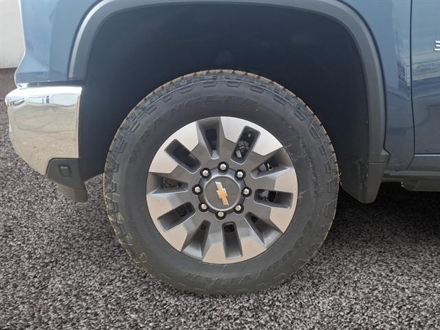 new 2025 Chevrolet Silverado 3500 car, priced at $70,750