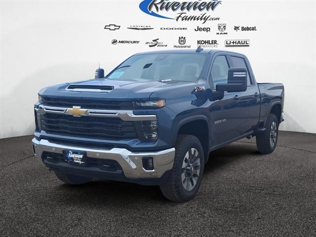 new 2025 Chevrolet Silverado 3500 car, priced at $75,035
