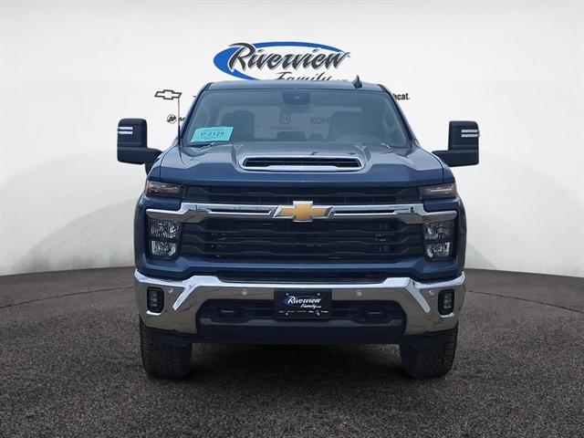 new 2025 Chevrolet Silverado 3500 car, priced at $75,035