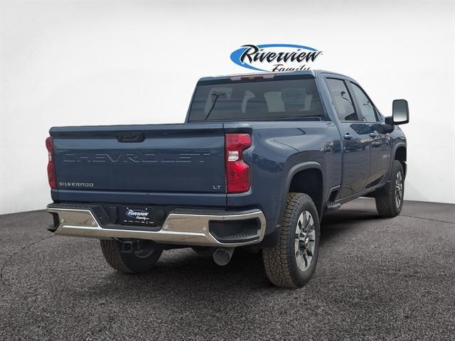 new 2025 Chevrolet Silverado 3500 car, priced at $70,750