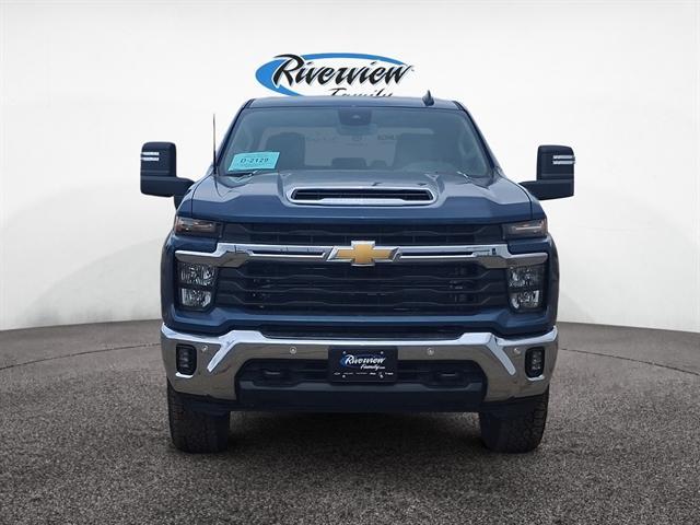 new 2025 Chevrolet Silverado 3500 car, priced at $70,750