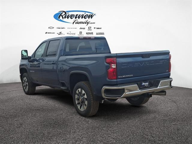 new 2025 Chevrolet Silverado 3500 car, priced at $70,750