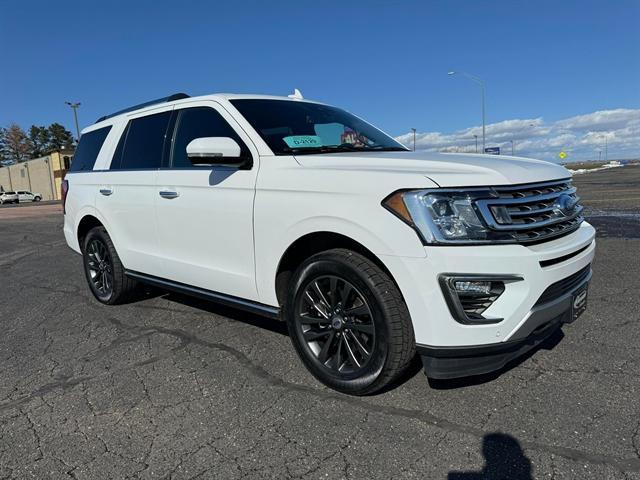 used 2021 Ford Expedition car, priced at $44,990