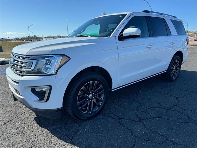 used 2021 Ford Expedition car, priced at $44,990