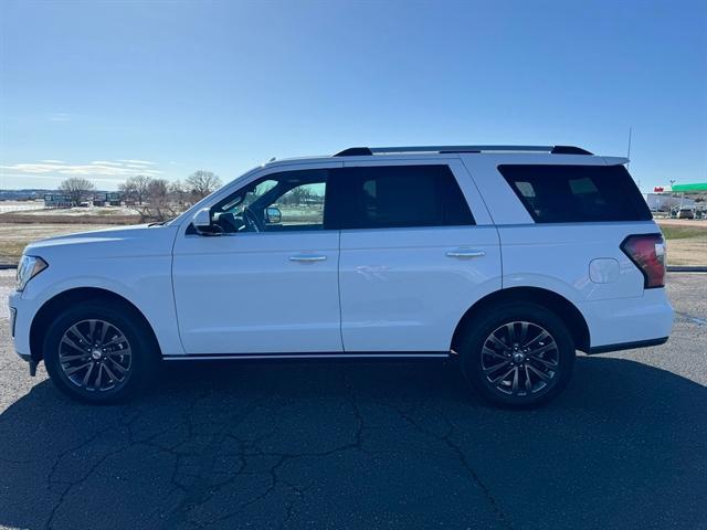 used 2021 Ford Expedition car, priced at $44,990