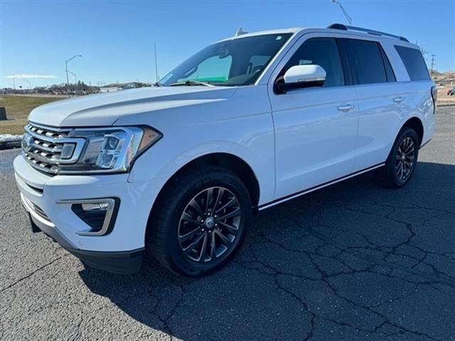 used 2021 Ford Expedition car, priced at $40,990