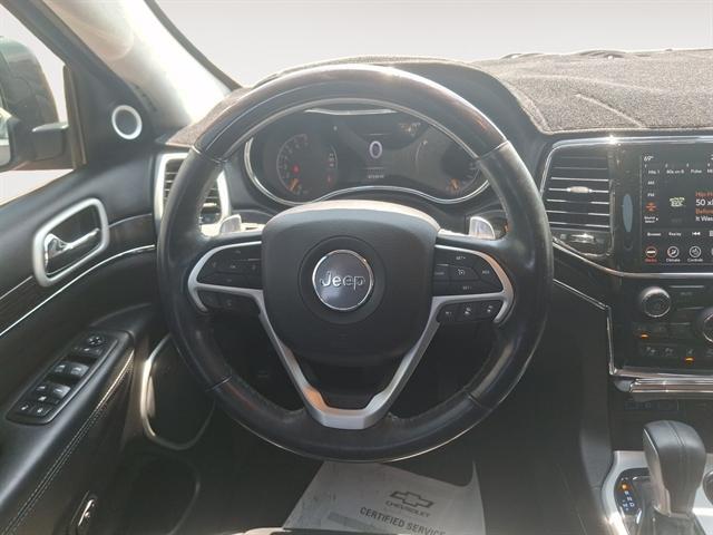 used 2020 Jeep Grand Cherokee car, priced at $29,990
