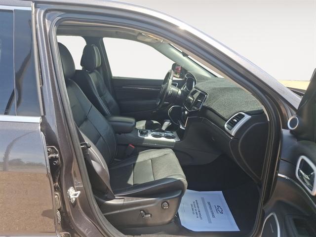 used 2020 Jeep Grand Cherokee car, priced at $29,990
