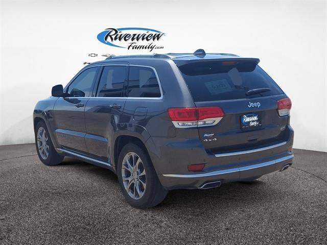 used 2020 Jeep Grand Cherokee car, priced at $29,990