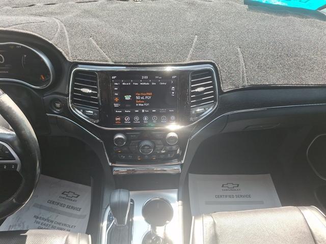 used 2020 Jeep Grand Cherokee car, priced at $29,990