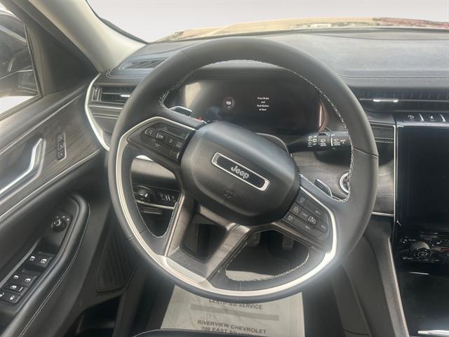used 2023 Jeep Grand Cherokee L car, priced at $34,959