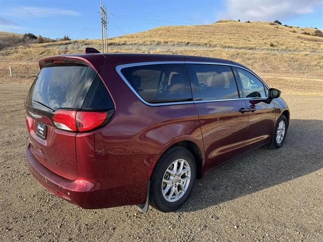 used 2017 Chrysler Pacifica car, priced at $12,500