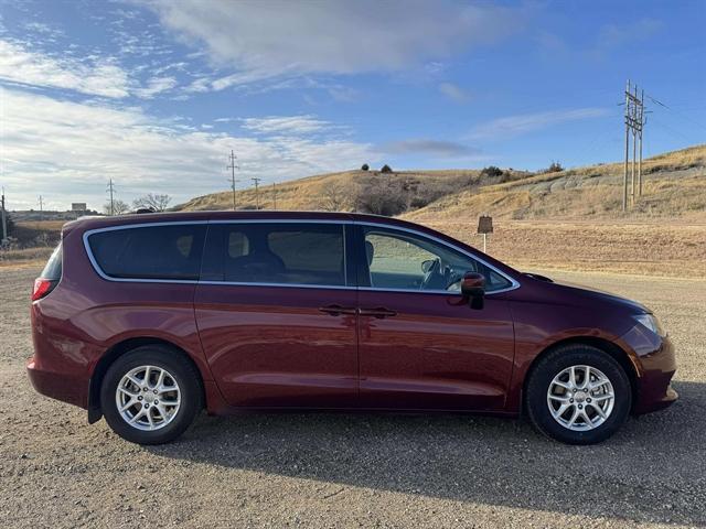 used 2017 Chrysler Pacifica car, priced at $12,500