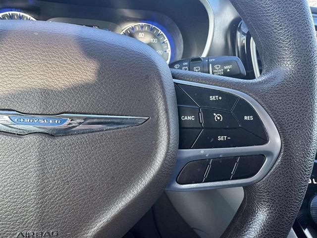 used 2017 Chrysler Pacifica car, priced at $12,500