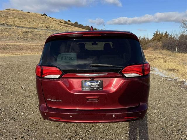 used 2017 Chrysler Pacifica car, priced at $12,500