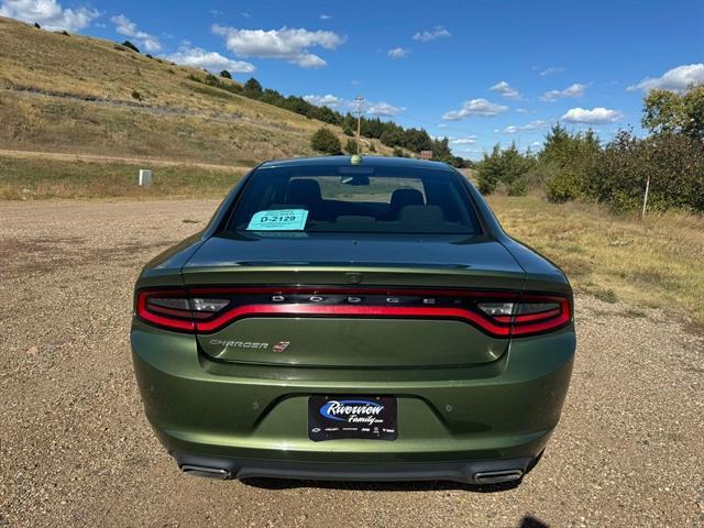 used 2022 Dodge Charger car, priced at $27,990