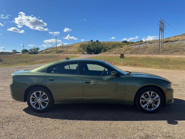 used 2022 Dodge Charger car, priced at $27,990