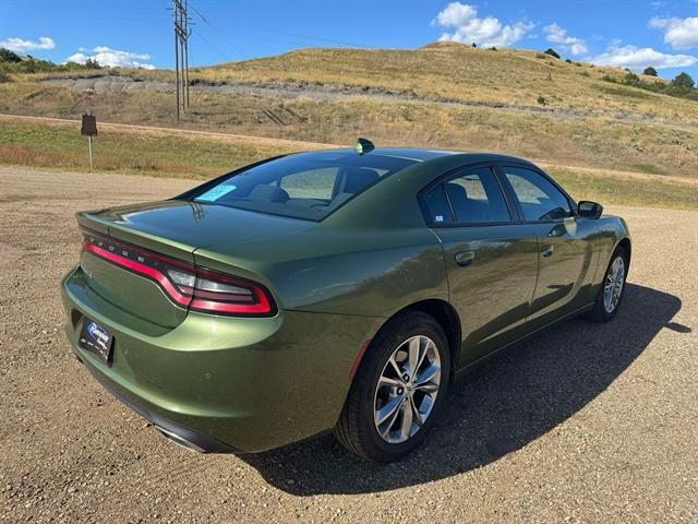 used 2022 Dodge Charger car, priced at $27,990