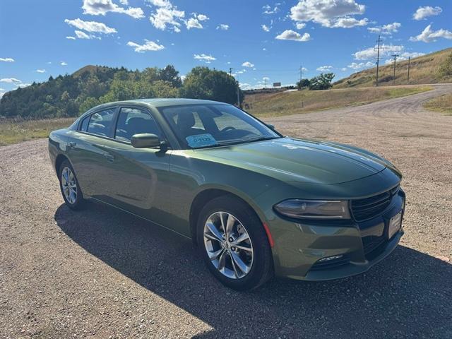 used 2022 Dodge Charger car, priced at $27,990