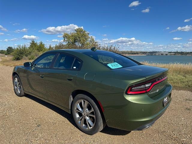 used 2022 Dodge Charger car, priced at $27,990