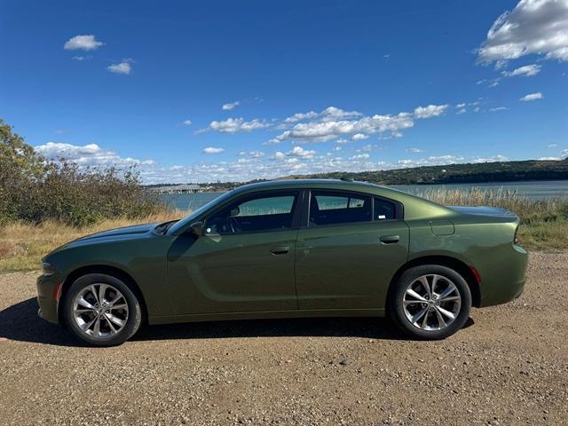 used 2022 Dodge Charger car, priced at $27,990