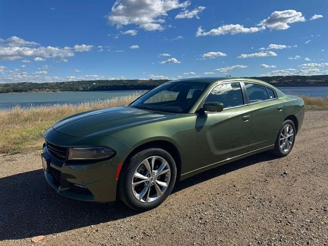 used 2022 Dodge Charger car, priced at $27,990