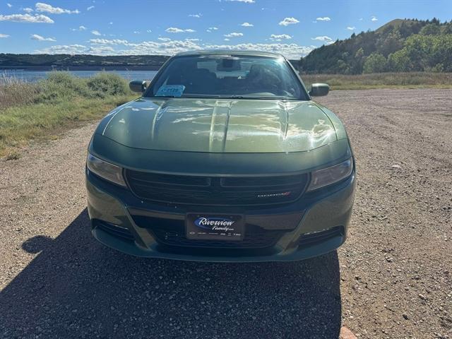 used 2022 Dodge Charger car, priced at $27,990