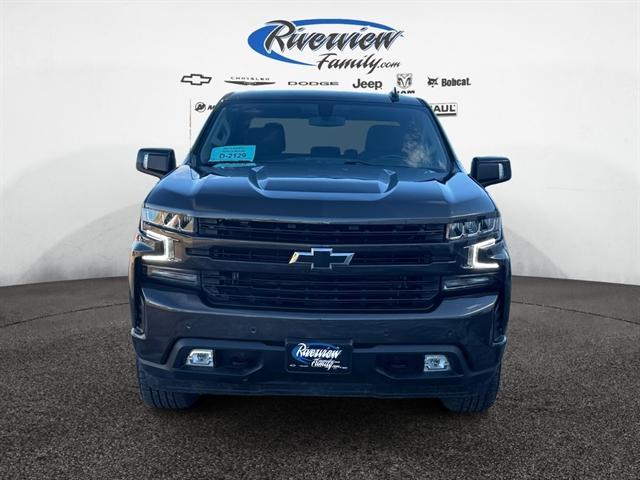 used 2021 Chevrolet Silverado 1500 car, priced at $38,990