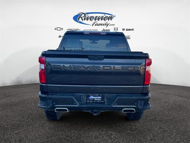 used 2021 Chevrolet Silverado 1500 car, priced at $38,990