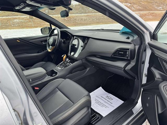 used 2022 Subaru Outback car, priced at $31,990