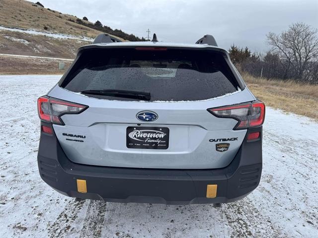 used 2022 Subaru Outback car, priced at $31,990