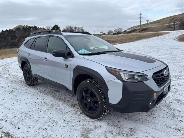 used 2022 Subaru Outback car, priced at $31,990