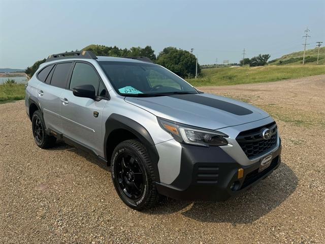 used 2022 Subaru Outback car, priced at $32,990