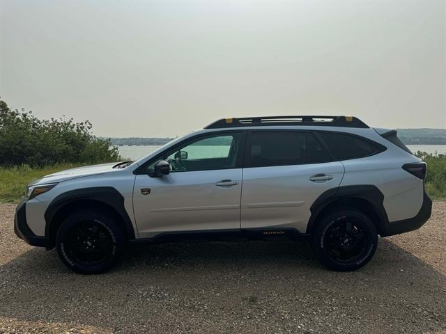 used 2022 Subaru Outback car, priced at $32,990