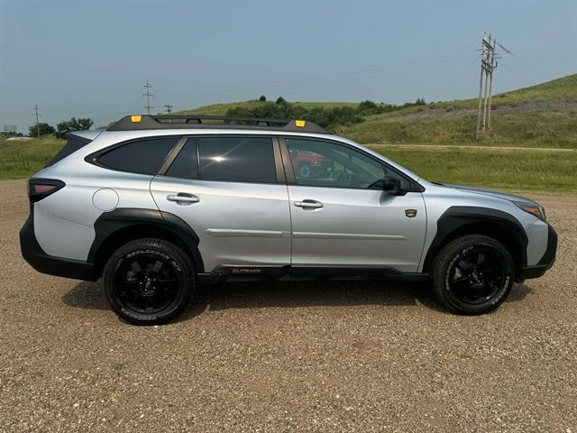 used 2022 Subaru Outback car, priced at $32,990