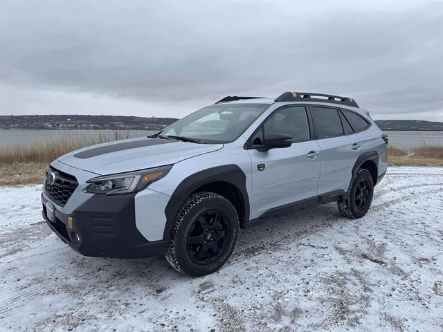 used 2022 Subaru Outback car, priced at $31,990