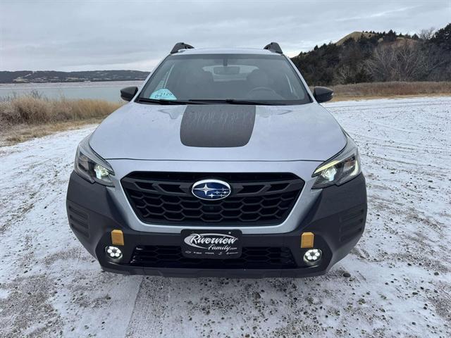 used 2022 Subaru Outback car, priced at $31,990