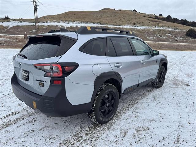 used 2022 Subaru Outback car, priced at $31,990