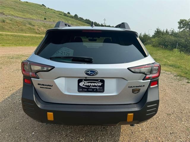 used 2022 Subaru Outback car, priced at $32,990