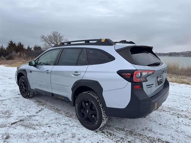 used 2022 Subaru Outback car, priced at $31,990