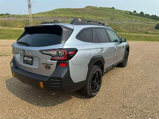 used 2022 Subaru Outback car, priced at $32,990