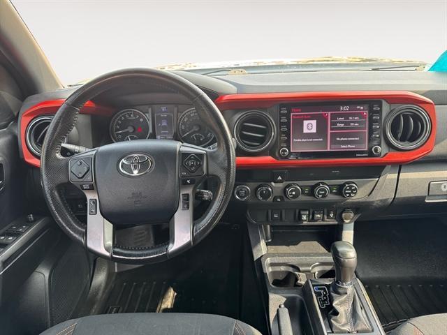 used 2020 Toyota Tacoma car, priced at $33,950