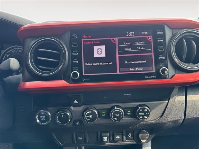 used 2020 Toyota Tacoma car, priced at $33,950