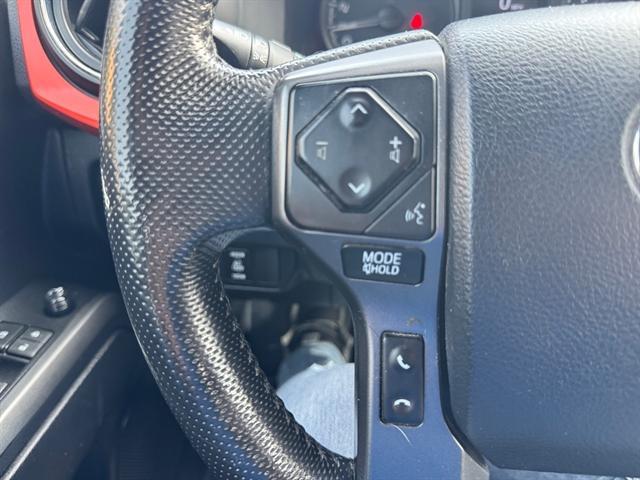 used 2020 Toyota Tacoma car, priced at $33,950