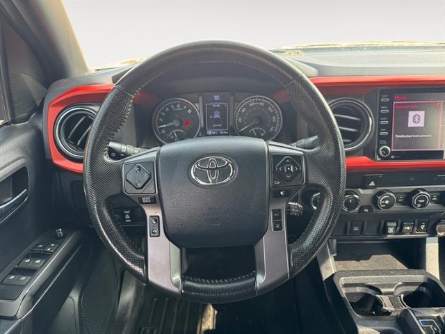 used 2020 Toyota Tacoma car, priced at $33,950