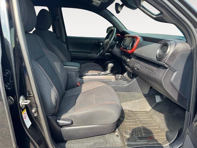 used 2020 Toyota Tacoma car, priced at $33,950