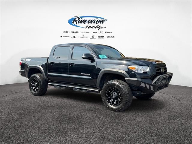 used 2020 Toyota Tacoma car, priced at $33,950