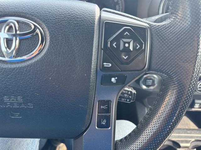 used 2020 Toyota Tacoma car, priced at $33,950
