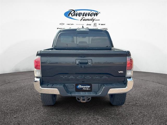 used 2020 Toyota Tacoma car, priced at $33,950
